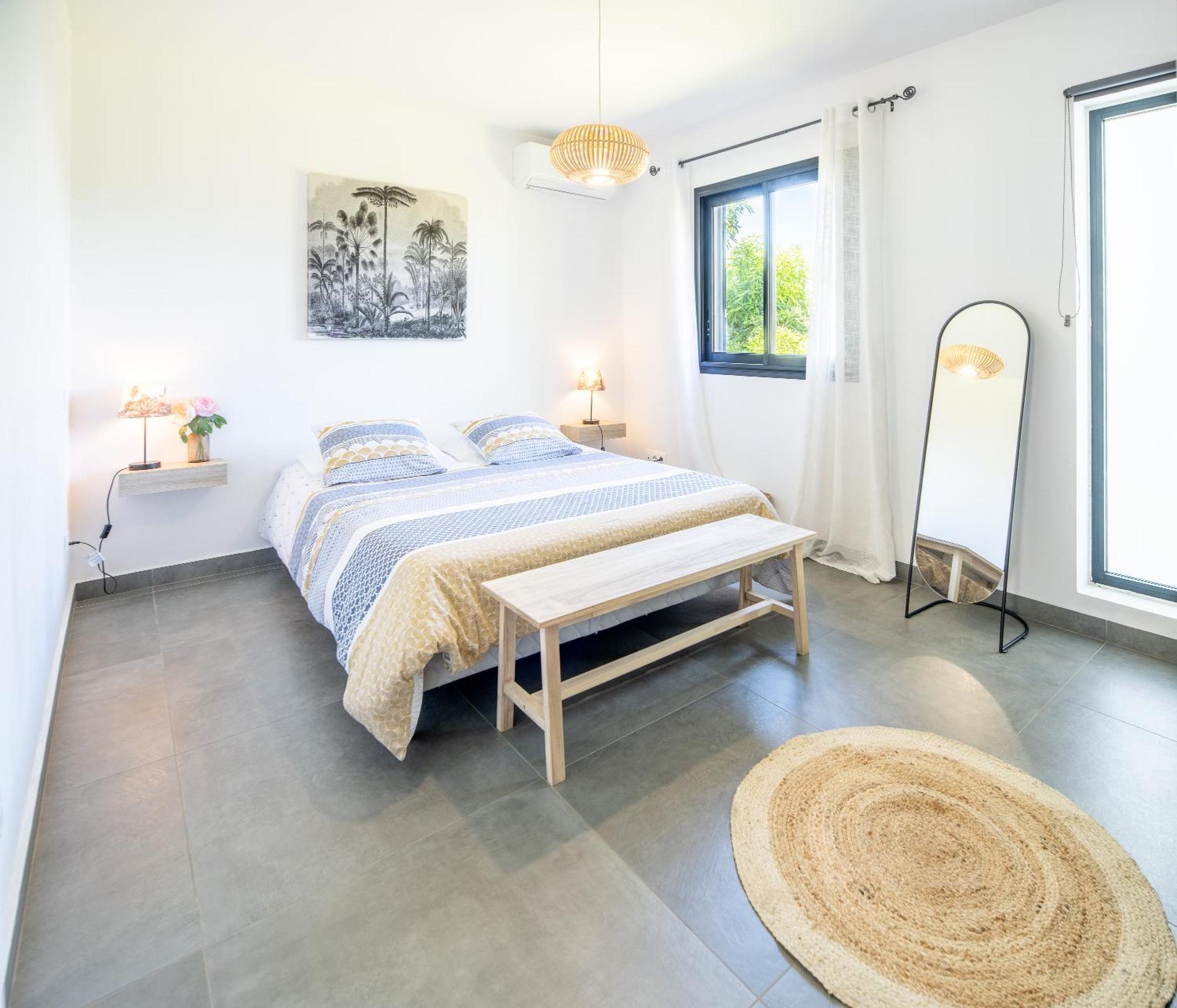 Ô Ruisseau Lodge dattier Saint-Louis Extérieur photo