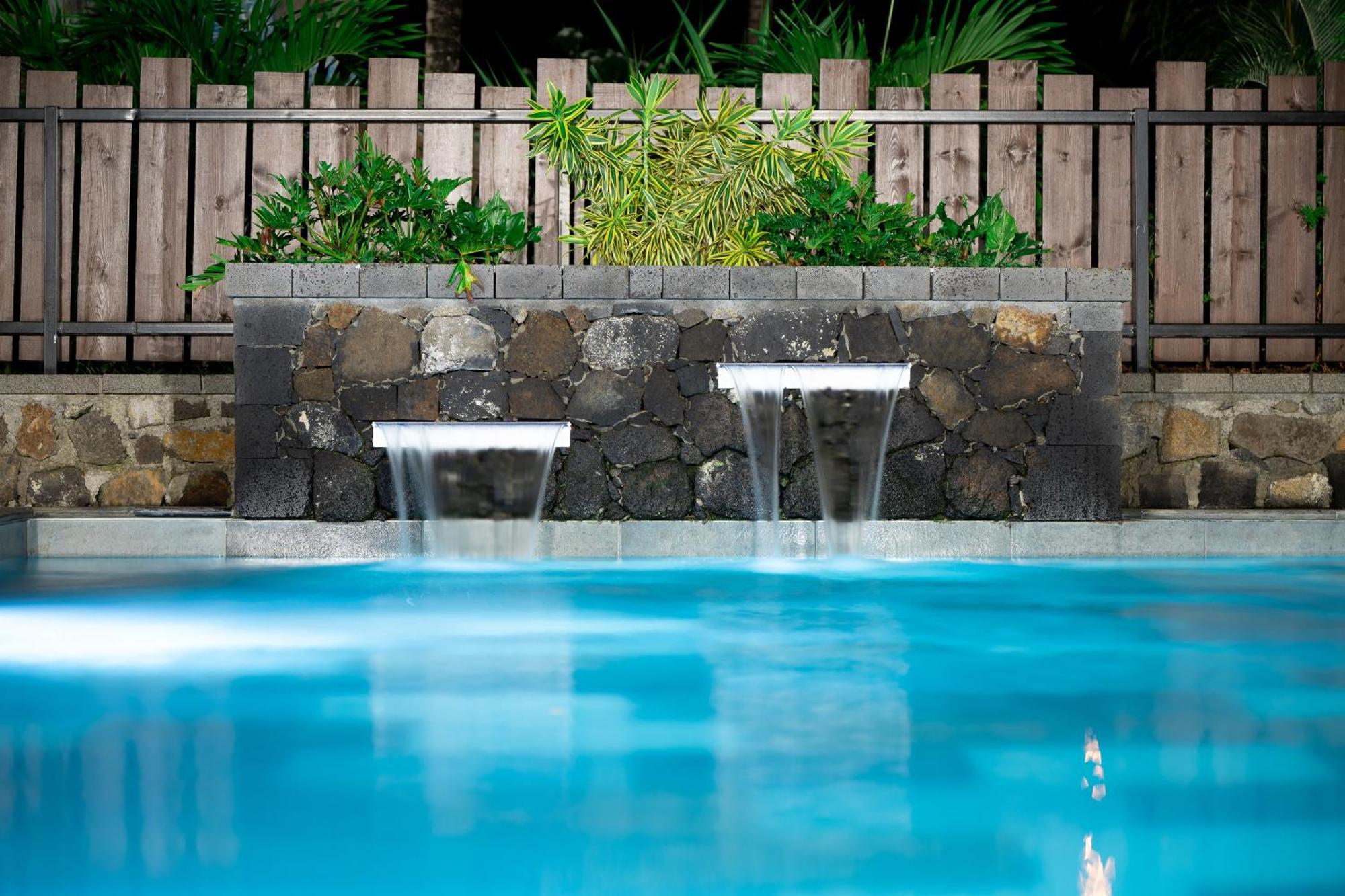 Ô Ruisseau Lodge dattier Saint-Louis Extérieur photo
